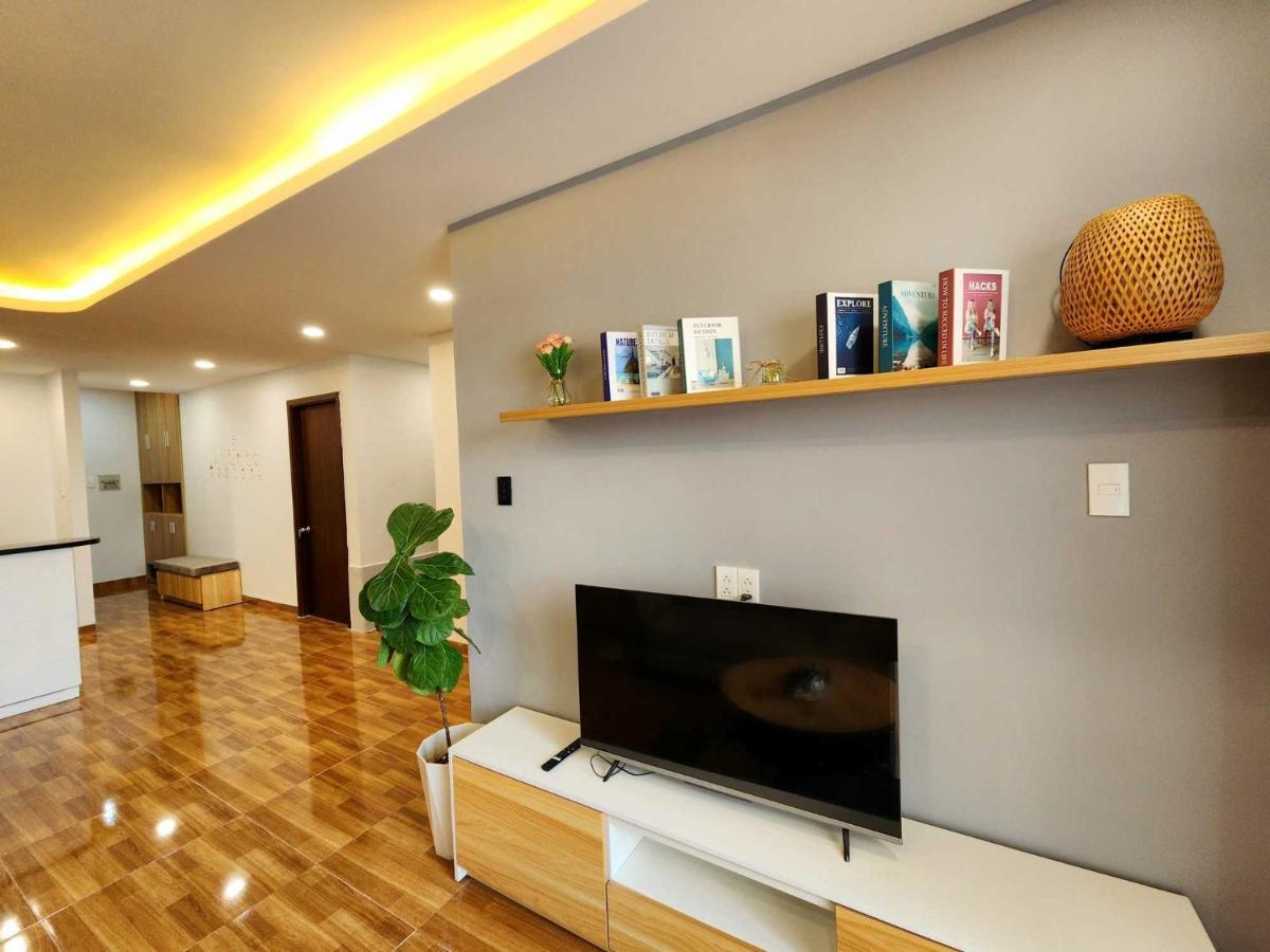 Appartement Ho 2pn - 5 Phut Den Trung Tam Thanh Pho - View Song Hô Chi Minh-Ville