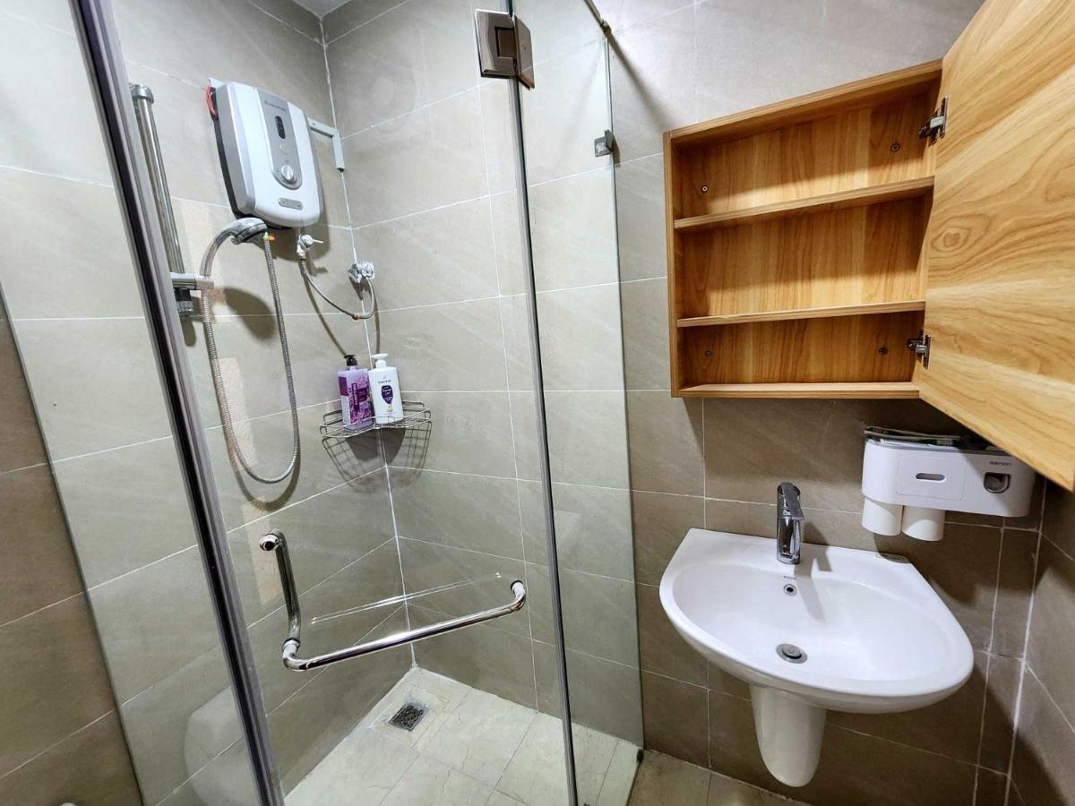 Appartement Ho 2pn - 5 Phut Den Trung Tam Thanh Pho - View Song Hô Chi Minh-Ville