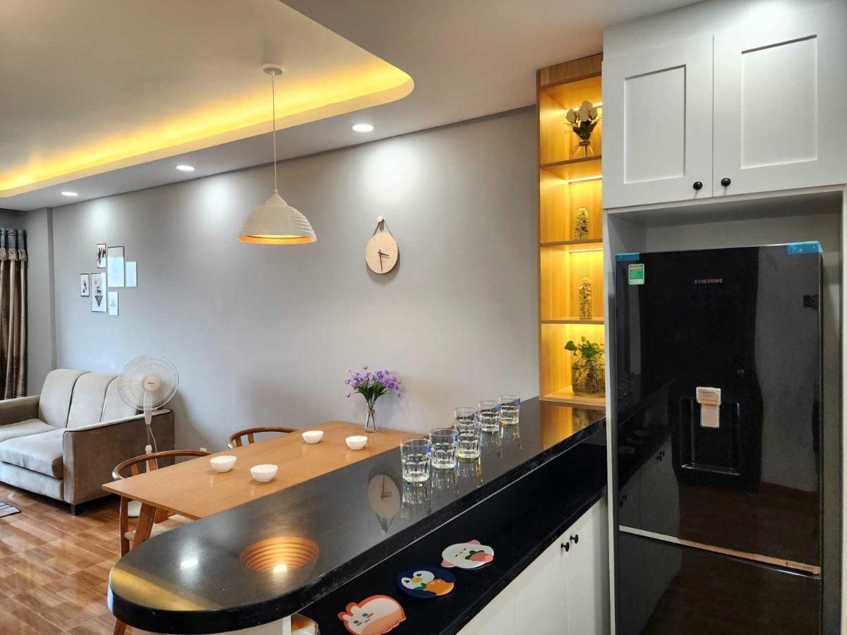 Ho 2pn - 5 Phut Den Trung Tam Thanh Pho - View Song Appartement Hô Chi Minh-Ville