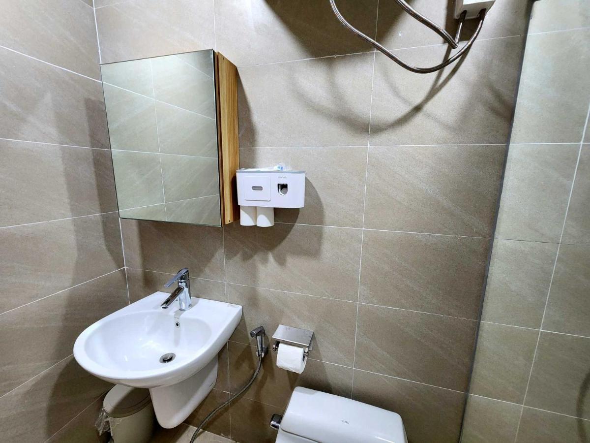 Ho 2pn - 5 Phut Den Trung Tam Thanh Pho - View Song Appartement Hô Chi Minh-Ville