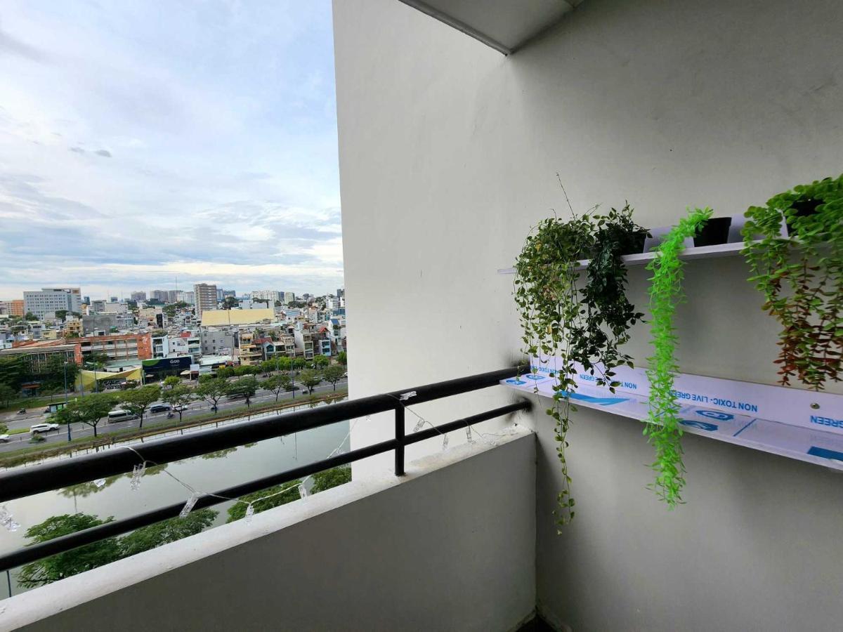 Ho 2pn - 5 Phut Den Trung Tam Thanh Pho - View Song Appartement Hô Chi Minh-Ville