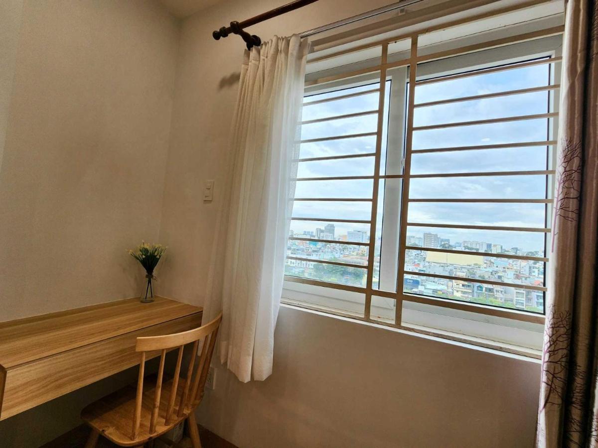 Ho 2pn - 5 Phut Den Trung Tam Thanh Pho - View Song Appartement Hô Chi Minh-Ville