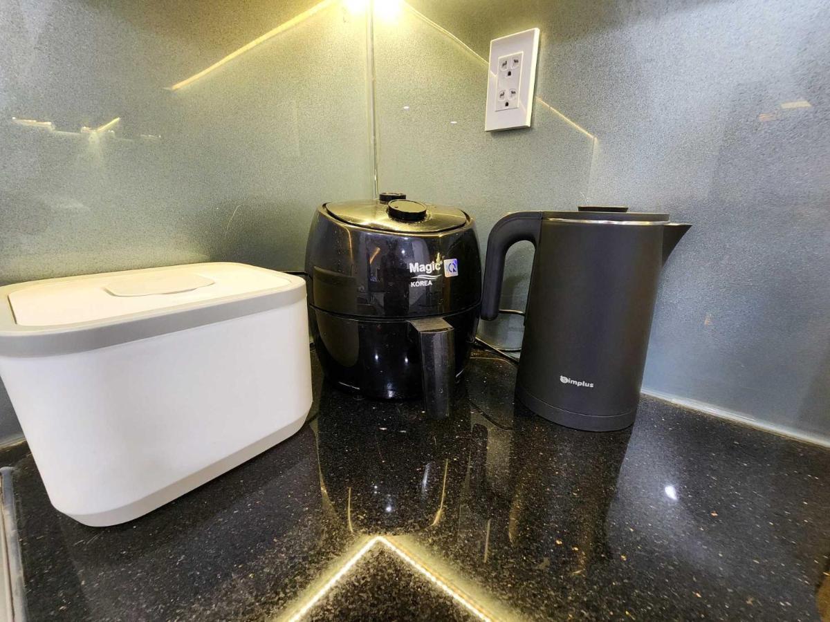 Ho 2pn - 5 Phut Den Trung Tam Thanh Pho - View Song Appartement Hô Chi Minh-Ville