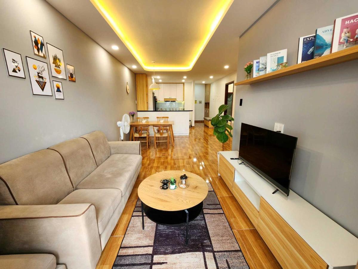 Ho 2pn - 5 Phut Den Trung Tam Thanh Pho - View Song Ho Chi Minh City
